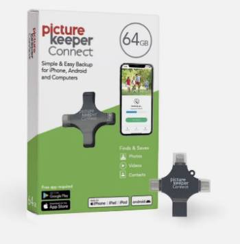 picture keeper connect