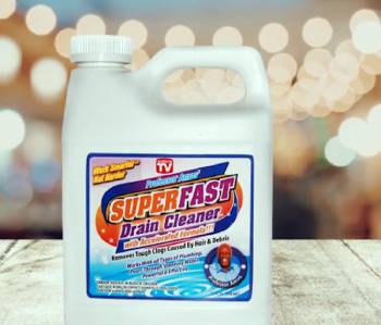 professor amos drain cleaner