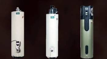 reliance hot water heater