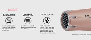 revlon vs conair hair dryer