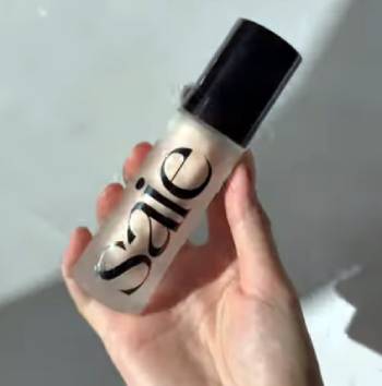 saie glowy super gel