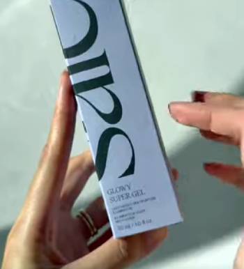saie glowy super gel