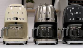 smeg vs breville espresso machine