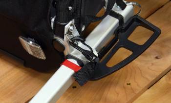 thule vs burley bike trailer