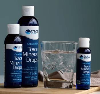trace mineral drops