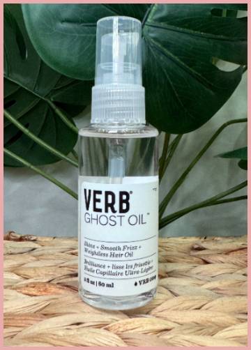 verb ghost oil