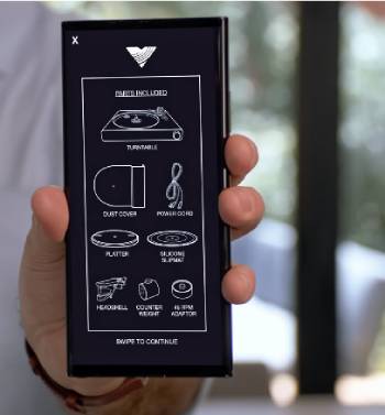 victrola stream carbon