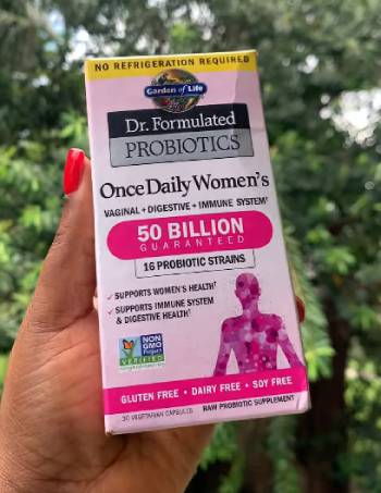 vital flora probiotic