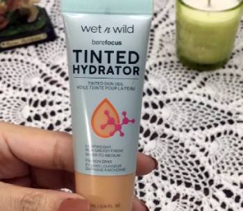 wet n wild tinted hydrator