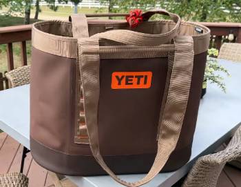 bogg bag vs yeti camino