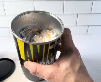 animal pak multivitamin