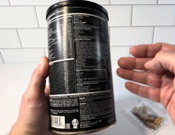 animal pak multivitamin