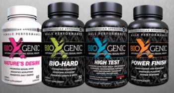 bioxgenic power finish