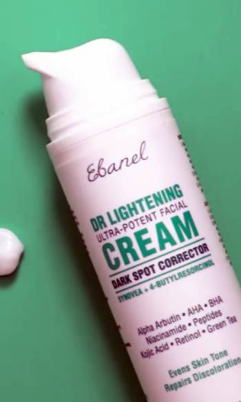 dr j dark spot corrector