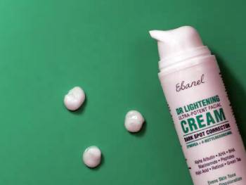 dr j dark spot corrector