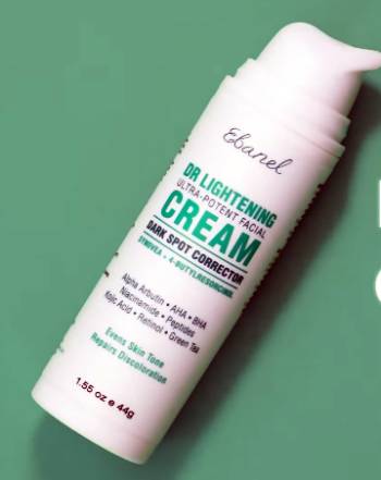 dr j dark spot corrector