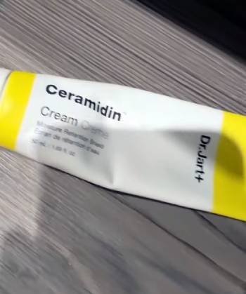 dr jart ceramidin cream