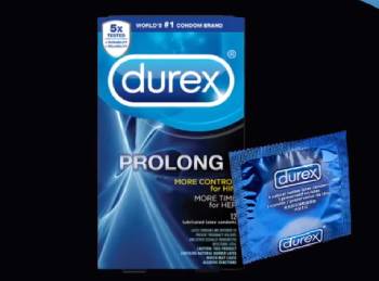 durex prolong vs performax