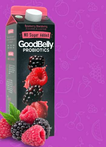 good belly probiotics