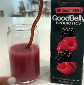 good belly probiotics