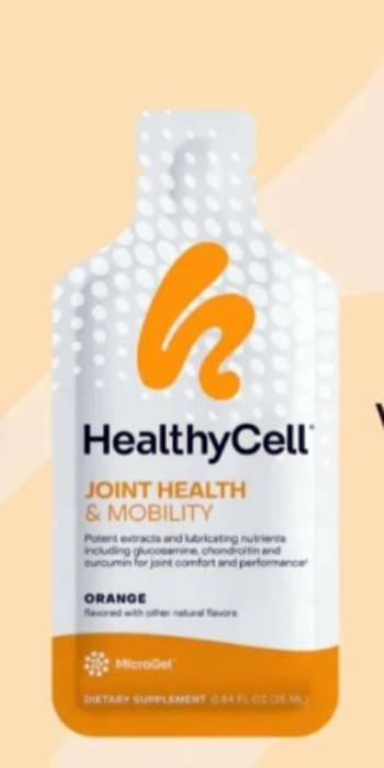 healthy cell vitamins