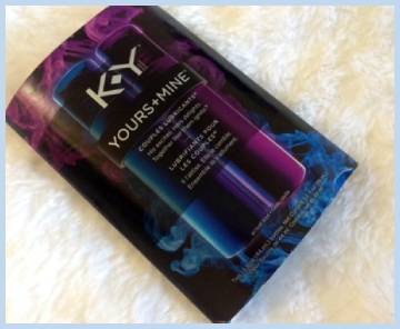 his and hers lubricant