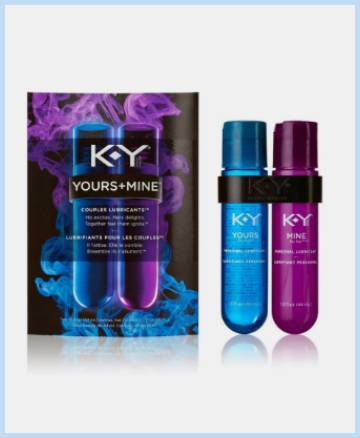 his and hers lubricant