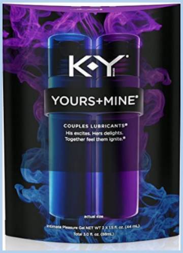his and hers lubricant