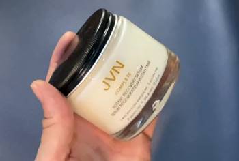 jvn air dry cream