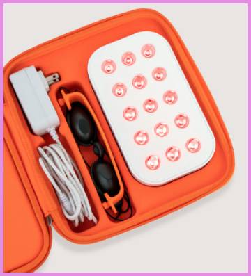 lumebox red light therapy