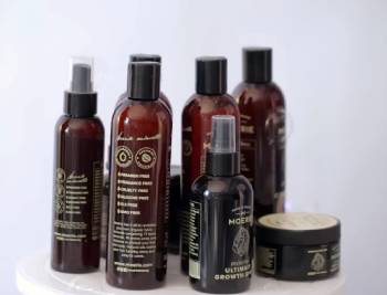 moerie hair care