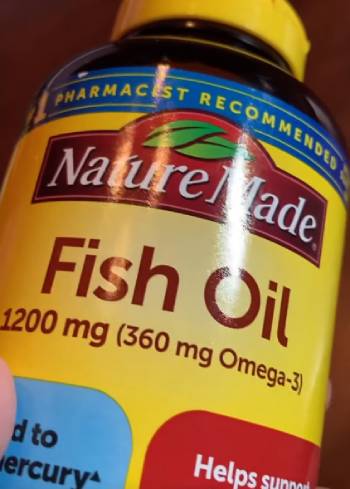 nature made fish oil