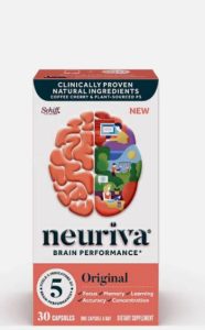 Read more about the article Neuriva Brain Supplement Review: Is It Worth It?