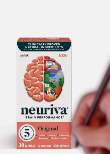 neuriva brain supplement