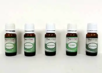 plant guru essential oils