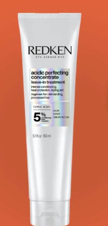 Pros of Redken Acidic Bonding Concentrate