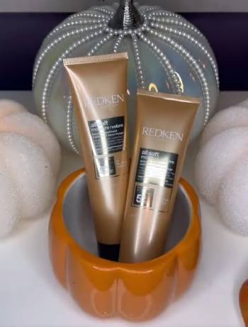 redken all soft vs frizz dismiss