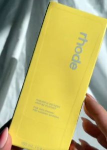 Read more about the article Rhode Pineapple Cleanser Review: Is It Worth It?
