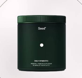 seed daily synbiotic