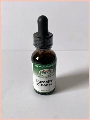sprouts parasite cleanse