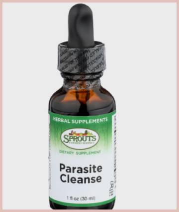 sprouts parasite cleanse