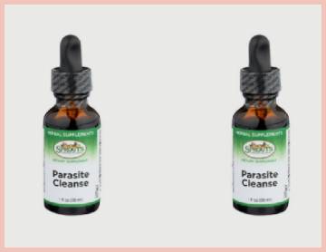 sprouts parasite cleanse