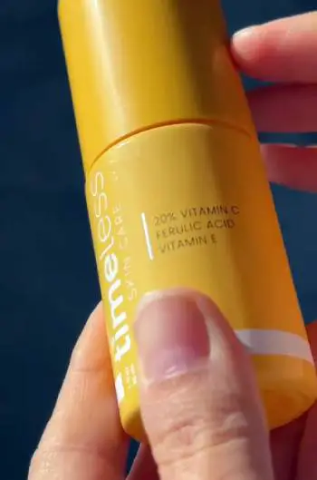 timeless vitamin c serum