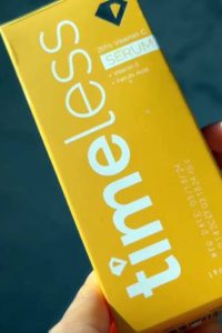 Read more about the article Timeless Vitamin C Serum Review From My Honest Experience