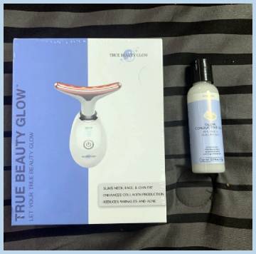 luminesce vs true beauty glow