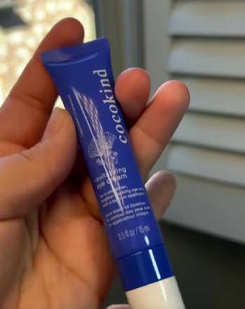 cocokind eye cream
