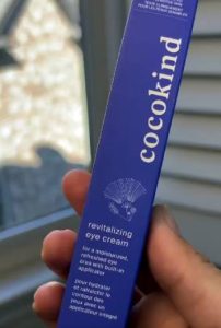Read more about the article Cocokind Eye Cream Review From My Personal Experience