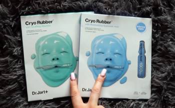 cryo rubber mask