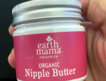 earth mama nipple butter
