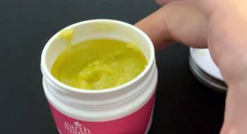 earth mama nipple butter